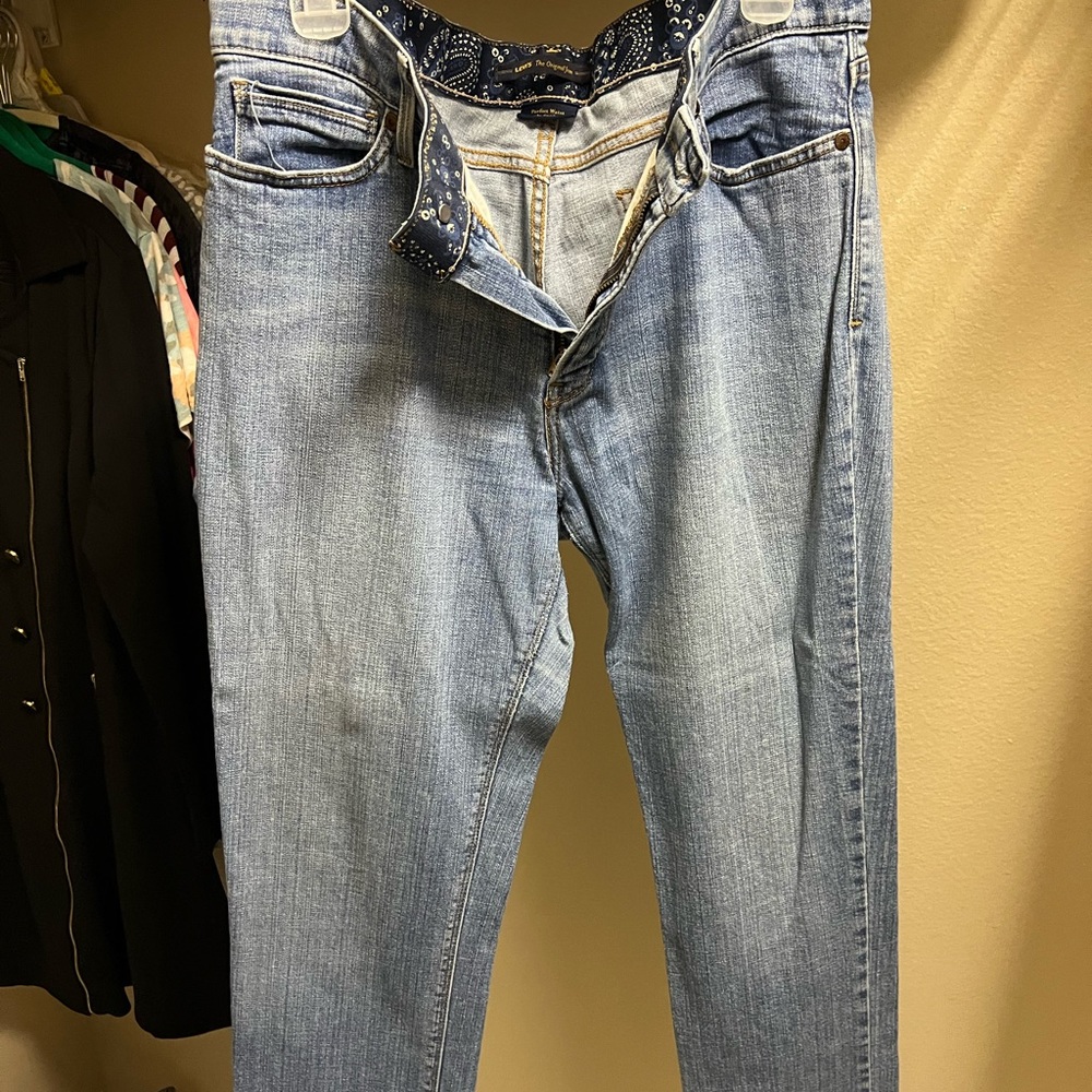 Levi’s jeans